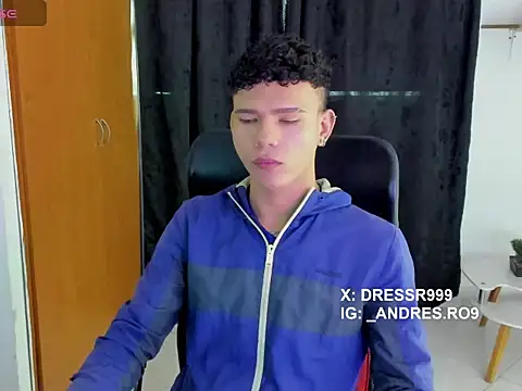 sebascuterouss online show from 04-21-26, 12:45