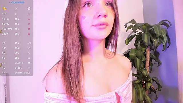 Julieta soft online show from 04-11-26, 06:44