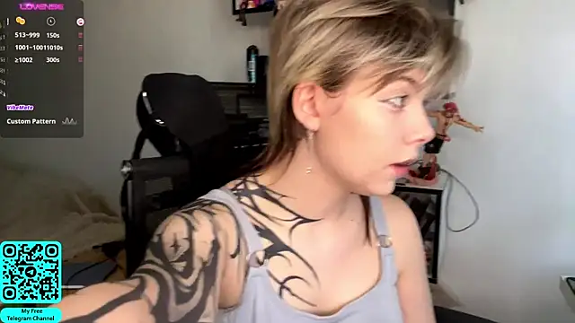 MadalynNosel online show from 05-07-26, 07:23
