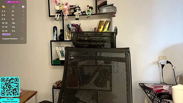 Snapshot of MadalynNosel chatting on 04-03-26, 07:26 MadalynNosel online show from 04-03-26, 07:26