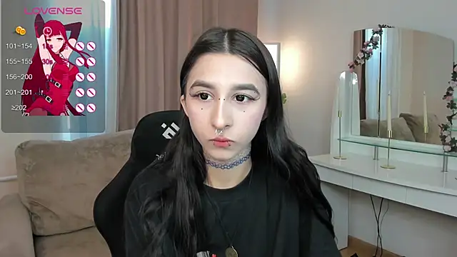 MelissaSparrow online show from 06-02-26, 01:05