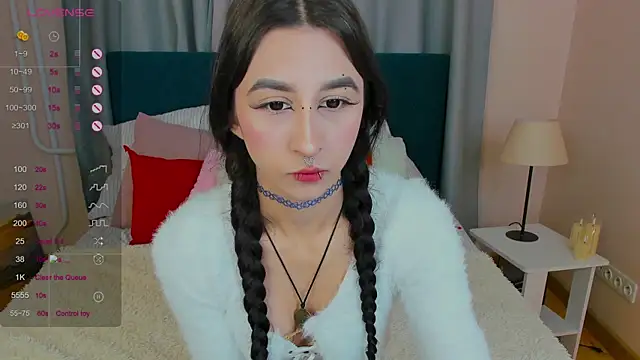 MelissaSparrow online show from 06-01-26, 01:17