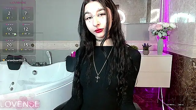 MelissaSparrow online show from 04-28-26, 01:15