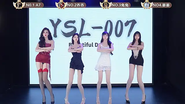YSL-007 online show from 05-19-26, 02:35