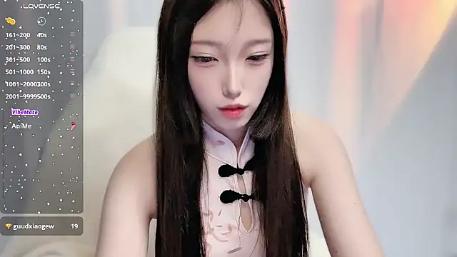 luckyuyu66 online show from 04-19-26, 01:12