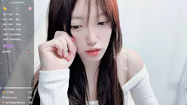 luckyuyu66 online show from 05-11-26, 02:45