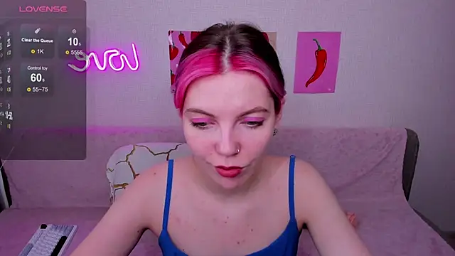 Marie Reyess online show from 04-24-26, 06:15