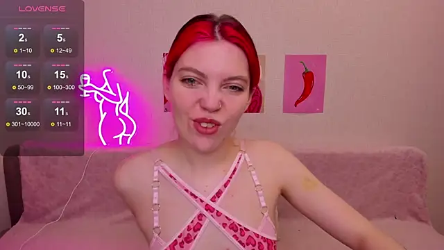 Marie Reyess online show from 05-06-26, 05:00