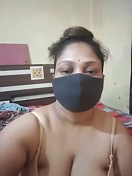 SluttySonam online show from 05-12-26, 09:15
