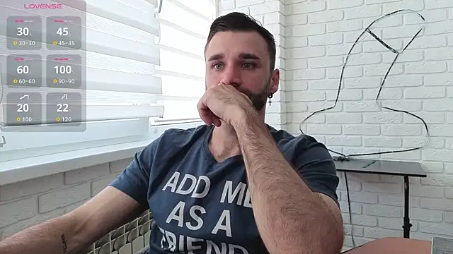 Snapshot of DaddySlava chatting on 06-19-26, 05:30 DaddySlava online show from 06-19-26, 05:30
