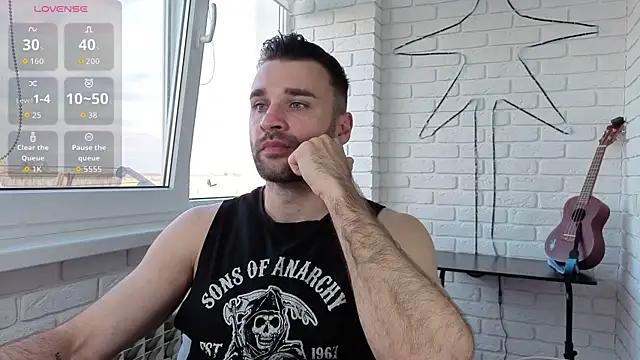 Snapshot of DaddySlava chatting on 06-09-26, 05:25 DaddySlava online show from 06-09-26, 05:25
