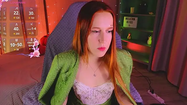 EvaBellea online show from 05-01-26, 01:38