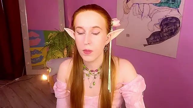 EvaBellea online show from 05-12-26, 01:50