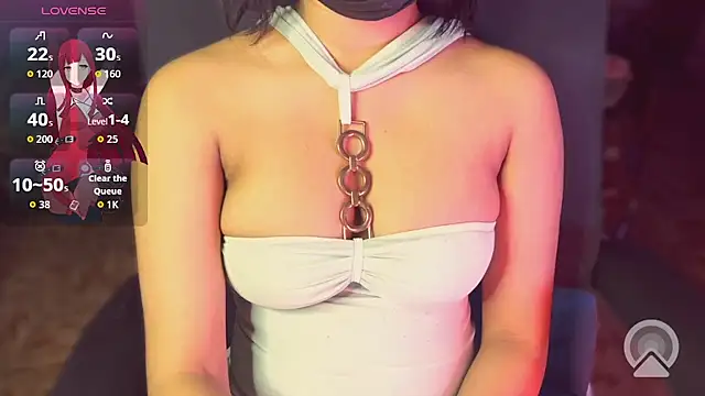 MissVeloura online show from 05-27-26, 08:38