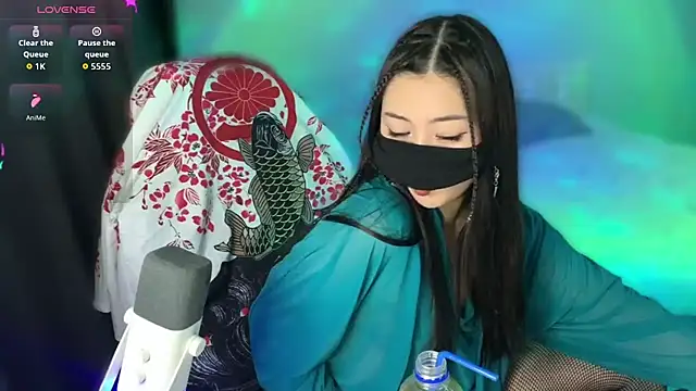 rin night online show from 06-13-26, 03:54