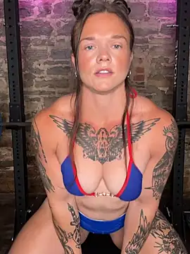 Elizabeast online show from 07-19-26, 02:36