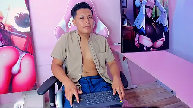 AlexGanndy online show from 04-07-26, 05:37