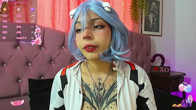 kaoriabyzz  online show from 04-10-26, 09:00
