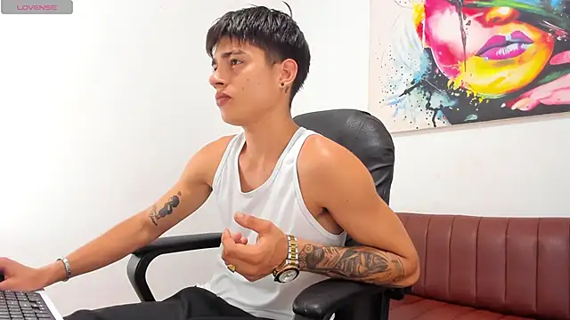 Thebestboyhot online show from 04-14-26, 02:27