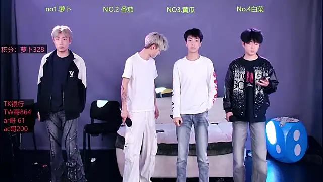 Looknice-001 online show from 04-01-26, 06:38