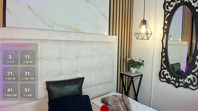Anabell 03 online show from 05-02-26, 03:01