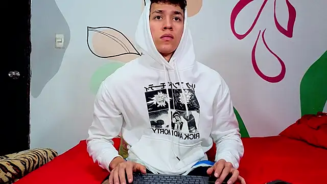 Myke sexy online show from 04-17-26, 04:32