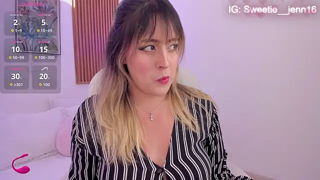 jenny Dream  online show from 05-30-26, 05:25