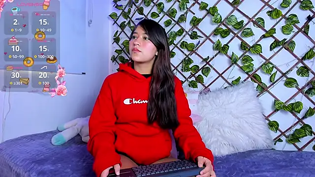 BarbieRivers online show from 06-05-26, 01:28