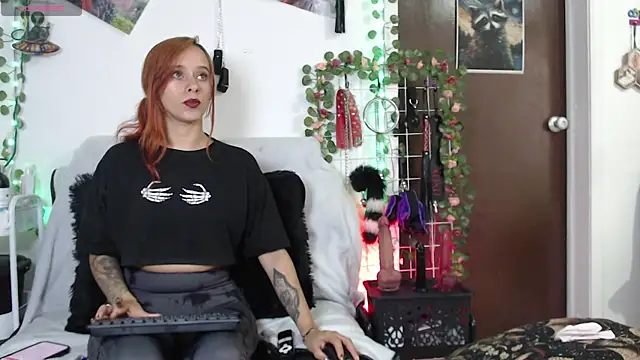 Lexxii hot col online show from 05-03-26, 08:12