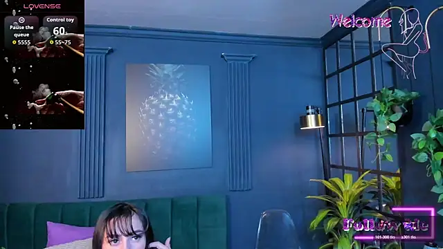 Alicecoule  online show from 05-07-26, 11:35