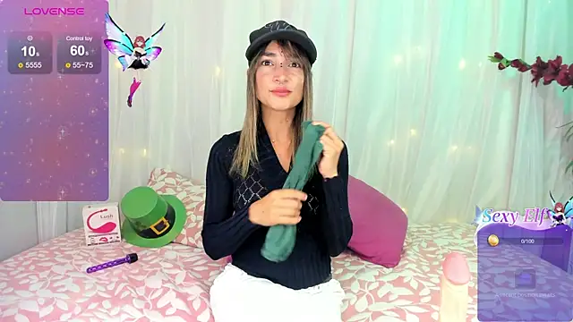 alma rose  online show from 04-23-26, 07:04