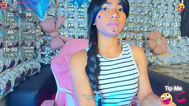 candy-paris online show from 05-28-26, 01:39