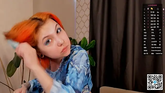 RavenVespera online show from 04-08-26, 07:10