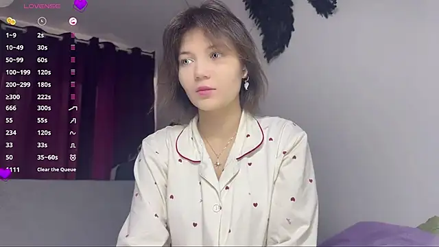 Cute Capricee online show from 04-18-26, 10:06