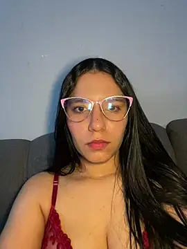 IsabelaRivers online show from 04-11-26, 02:52