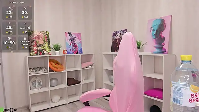 Amy-Desiree online show from 06-10-26, 01:07