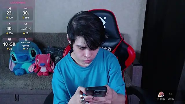 Snapshot of KennyOrtiz chatting on 04-10-26, 08:43 KennyOrtiz online show from 04-10-26, 08:43