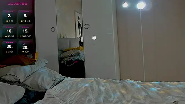 Aphrodite Portman online show from 06-17-26, 03:28