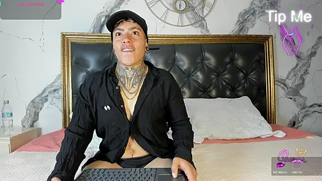 CasperMilers online show from 04-08-26, 12:17