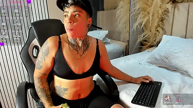 CasperMilers online show from 05-11-26, 04:04