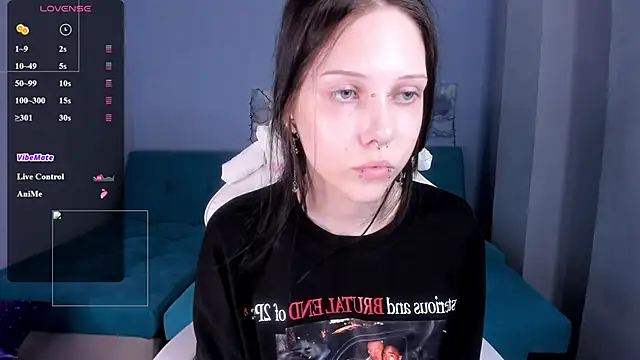 SugarBunny18 online show from 06-12-26, 03:15