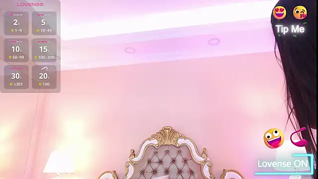 BonnyCandy online show from 06-12-26, 11:41