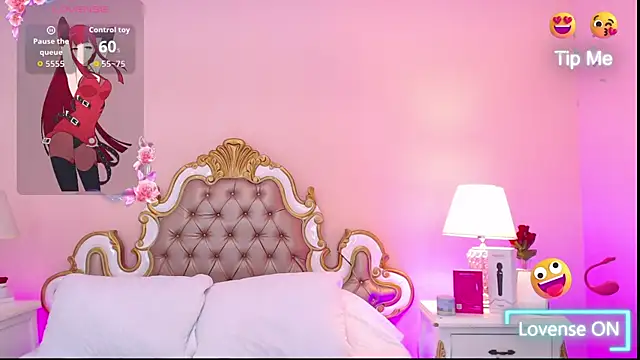 BonnyCandy online show from 06-16-26, 11:32