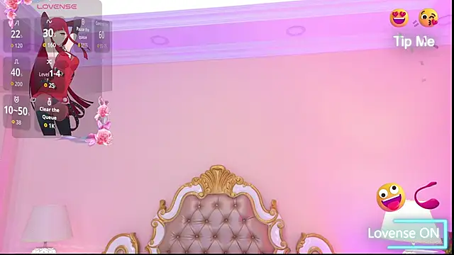 BonnyCandy online show from 06-19-26, 11:49