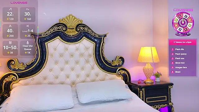 BonnyCandy online show from 04-08-26, 11:44
