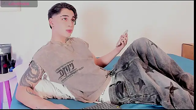 Thiago angel online show from 05-03-26, 12:16