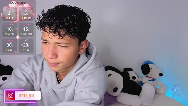 ETTE MOON online show from 04-21-26, 11:55