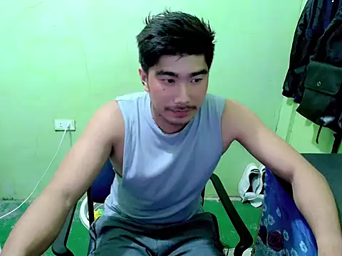 Hunkfireman online show from 04-04-26, 01:50