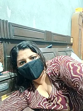 Riyashrma001 online show from 04-12-26, 09:23