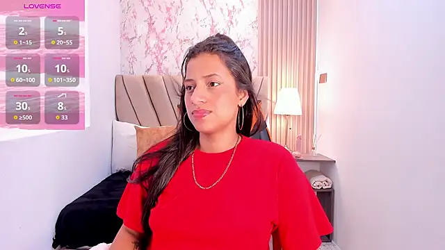 Atiena  online show from 04-16-26, 09:39